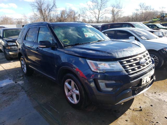 Photo 3 VIN: 1FM5K8D88HGA94223 - FORD EXPLORER 