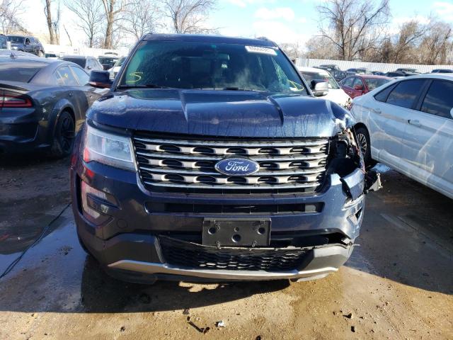 Photo 4 VIN: 1FM5K8D88HGA94223 - FORD EXPLORER 