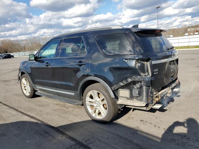 Photo 1 VIN: 1FM5K8D88HGA96506 - FORD EXPLORER X 