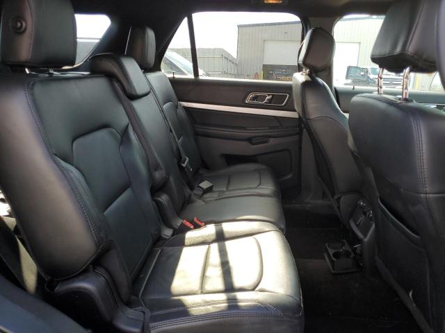 Photo 10 VIN: 1FM5K8D88HGA96506 - FORD EXPLORER X 