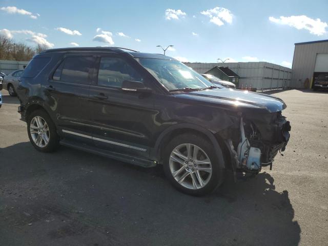 Photo 3 VIN: 1FM5K8D88HGA96506 - FORD EXPLORER X 