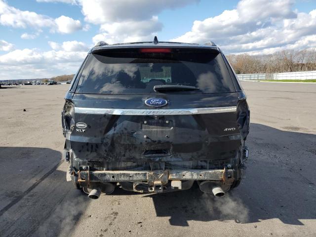 Photo 5 VIN: 1FM5K8D88HGA96506 - FORD EXPLORER X 