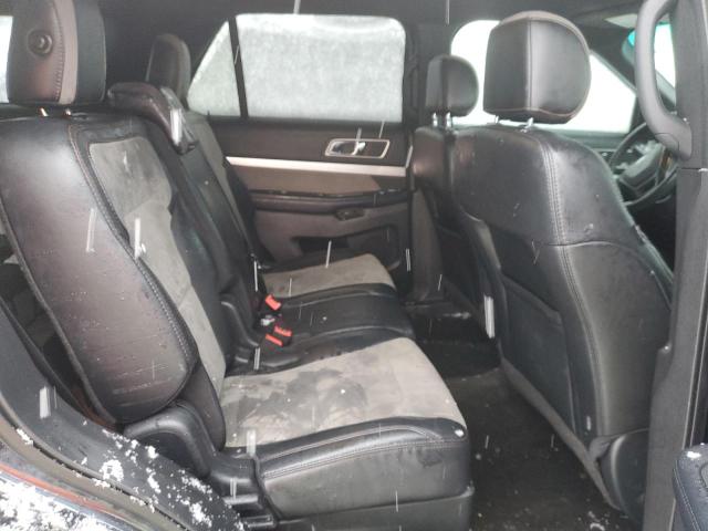 Photo 10 VIN: 1FM5K8D88HGB25938 - FORD EXPLORER X 