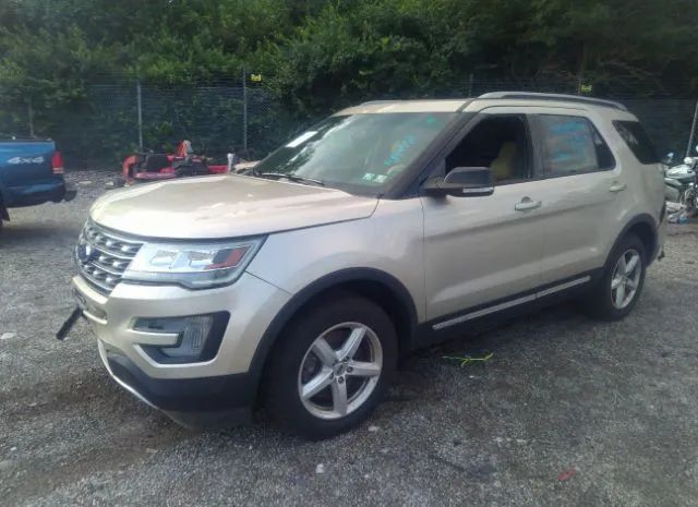 Photo 1 VIN: 1FM5K8D88HGB26619 - FORD EXPLORER 