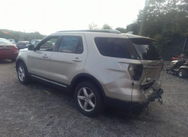 Photo 2 VIN: 1FM5K8D88HGB26619 - FORD EXPLORER 