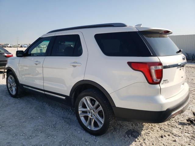 Photo 1 VIN: 1FM5K8D88HGB31707 - FORD EXPLORER X 