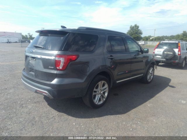 Photo 3 VIN: 1FM5K8D88HGB38124 - FORD EXPLORER 