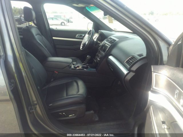 Photo 4 VIN: 1FM5K8D88HGB38124 - FORD EXPLORER 