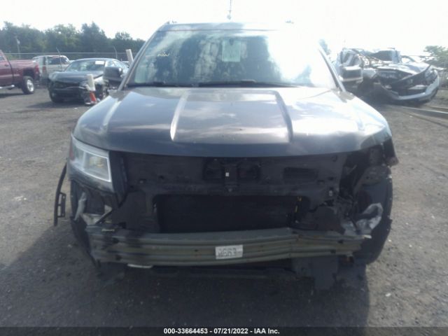 Photo 5 VIN: 1FM5K8D88HGB38124 - FORD EXPLORER 