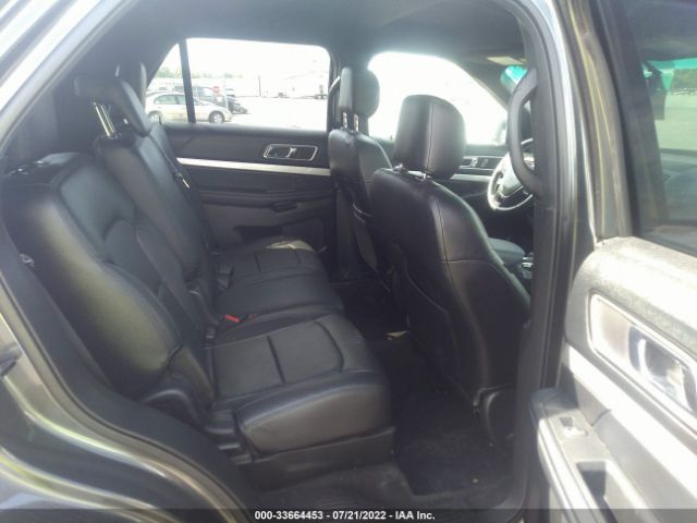 Photo 7 VIN: 1FM5K8D88HGB38124 - FORD EXPLORER 