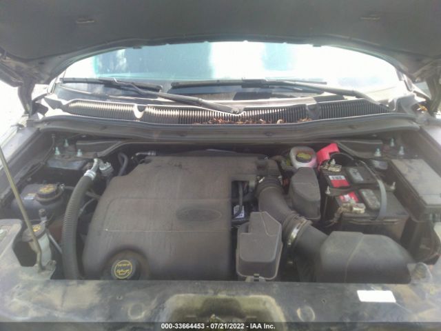 Photo 9 VIN: 1FM5K8D88HGB38124 - FORD EXPLORER 