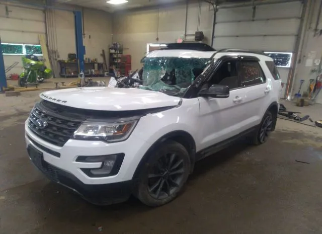 Photo 1 VIN: 1FM5K8D88HGB48667 - FORD EXPLORER 