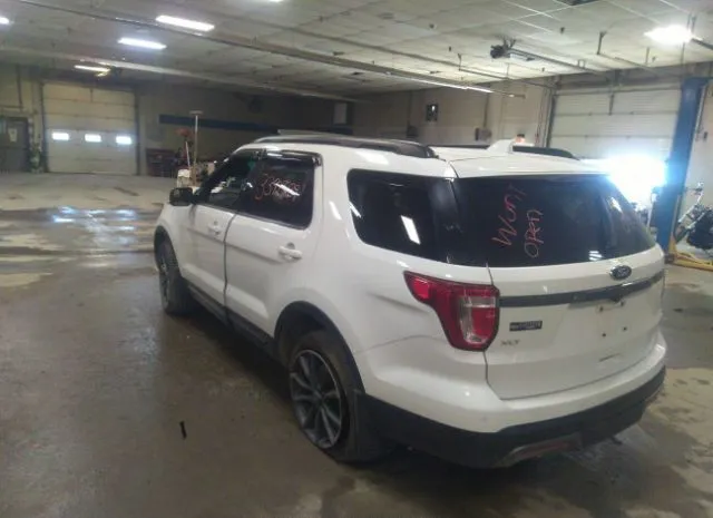 Photo 2 VIN: 1FM5K8D88HGB48667 - FORD EXPLORER 