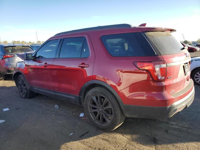 Photo 1 VIN: 1FM5K8D88HGB63282 - FORD EXPLORER X 