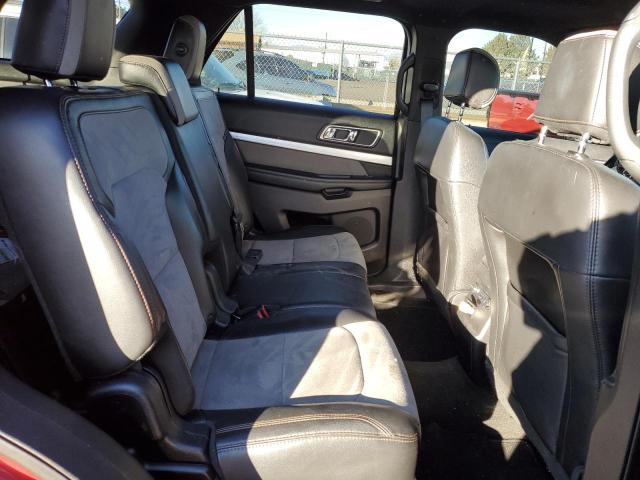 Photo 10 VIN: 1FM5K8D88HGB63282 - FORD EXPLORER X 