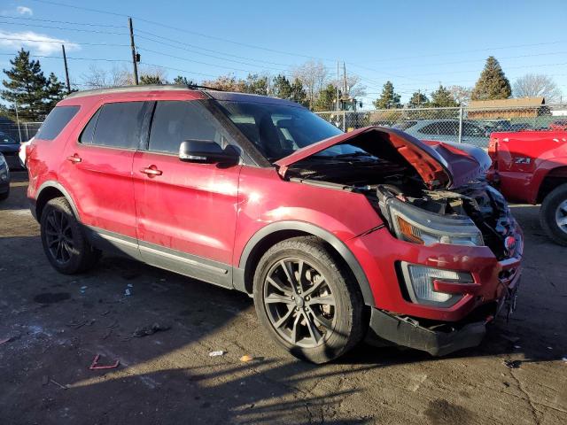 Photo 3 VIN: 1FM5K8D88HGB63282 - FORD EXPLORER X 