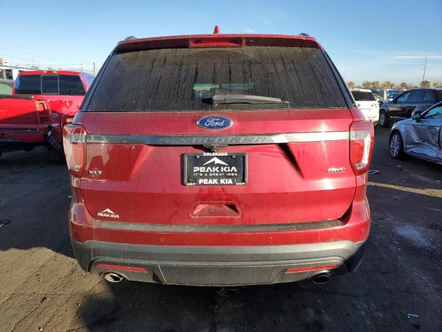 Photo 5 VIN: 1FM5K8D88HGB63282 - FORD EXPLORER X 