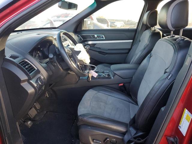 Photo 6 VIN: 1FM5K8D88HGB63282 - FORD EXPLORER X 