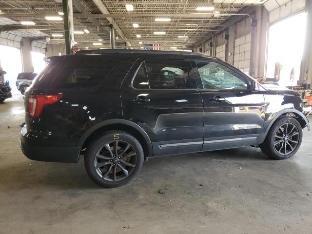 Photo 2 VIN: 1FM5K8D88HGB73312 - FORD EXPLORER X 