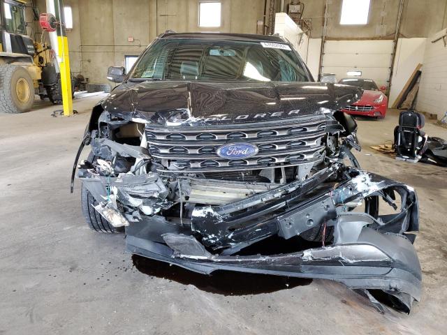 Photo 4 VIN: 1FM5K8D88HGB73312 - FORD EXPLORER X 