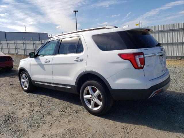 Photo 1 VIN: 1FM5K8D88HGB89347 - FORD EXPLORER X 