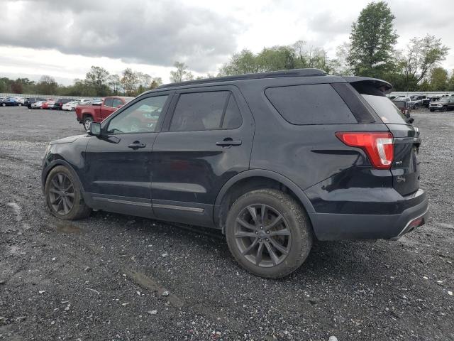 Photo 1 VIN: 1FM5K8D88HGC02209 - FORD EXPLORER 