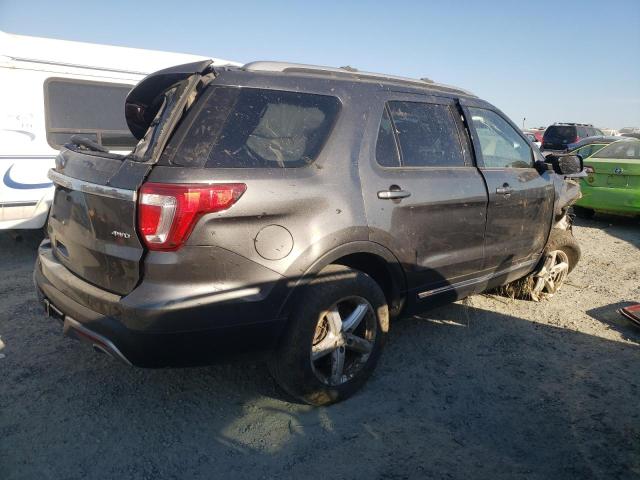 Photo 2 VIN: 1FM5K8D88HGC55878 - FORD EXPLORER 