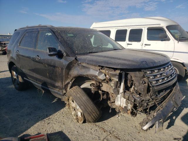 Photo 3 VIN: 1FM5K8D88HGC55878 - FORD EXPLORER 