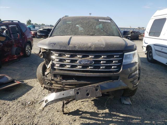 Photo 4 VIN: 1FM5K8D88HGC55878 - FORD EXPLORER 