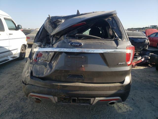 Photo 5 VIN: 1FM5K8D88HGC55878 - FORD EXPLORER 