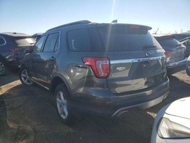 Photo 1 VIN: 1FM5K8D88HGC61695 - FORD EXPLORER X 