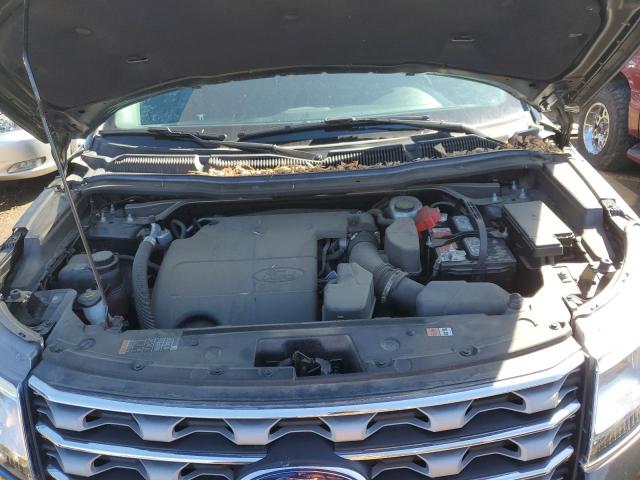 Photo 11 VIN: 1FM5K8D88HGC61695 - FORD EXPLORER X 