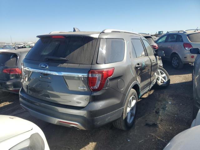 Photo 2 VIN: 1FM5K8D88HGC61695 - FORD EXPLORER X 