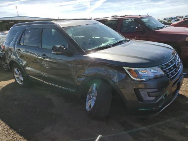 Photo 3 VIN: 1FM5K8D88HGC61695 - FORD EXPLORER X 