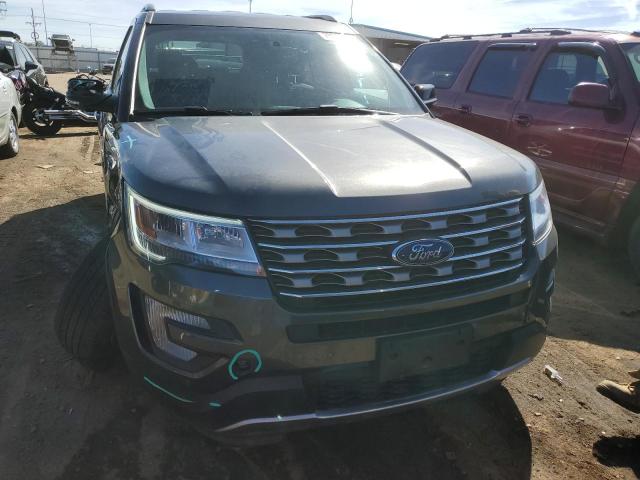 Photo 4 VIN: 1FM5K8D88HGC61695 - FORD EXPLORER X 