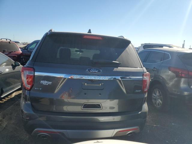 Photo 5 VIN: 1FM5K8D88HGC61695 - FORD EXPLORER X 