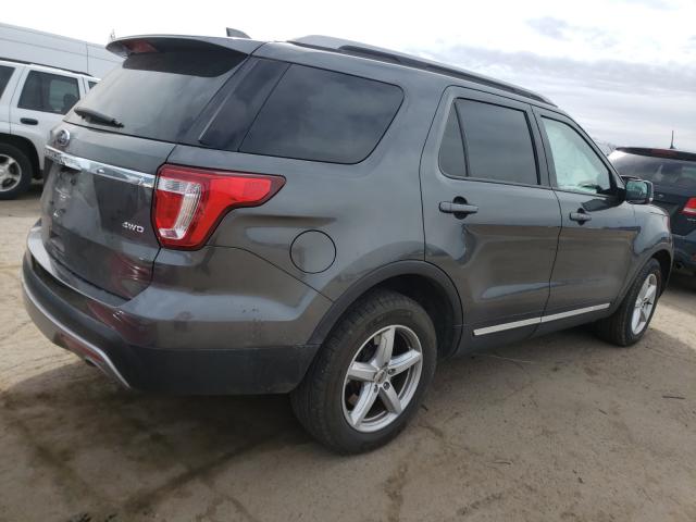 Photo 3 VIN: 1FM5K8D88HGC65553 - FORD EXPLORER X 