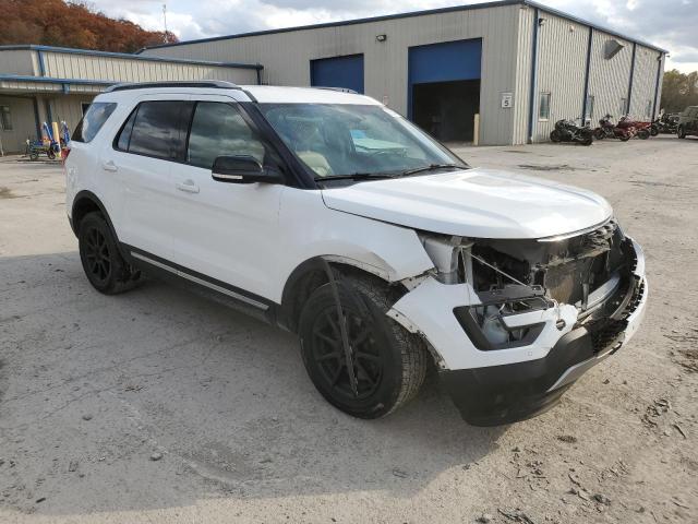 Photo 3 VIN: 1FM5K8D88HGC91280 - FORD EXPLORER X 