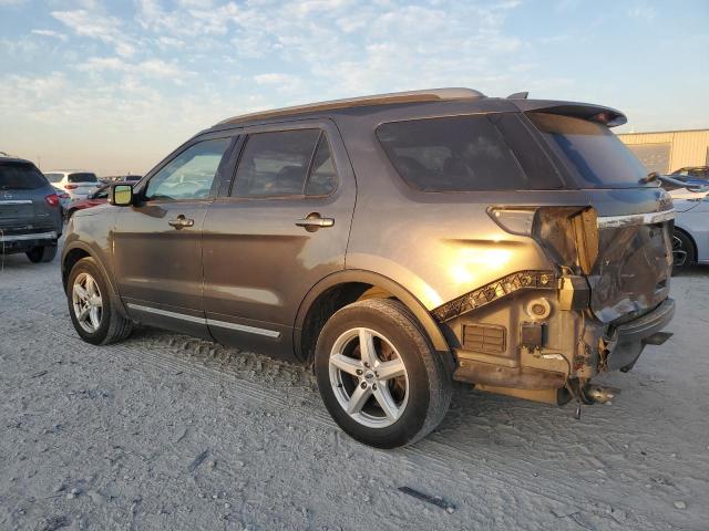 Photo 1 VIN: 1FM5K8D88HGD14301 - FORD EXPLORER X 