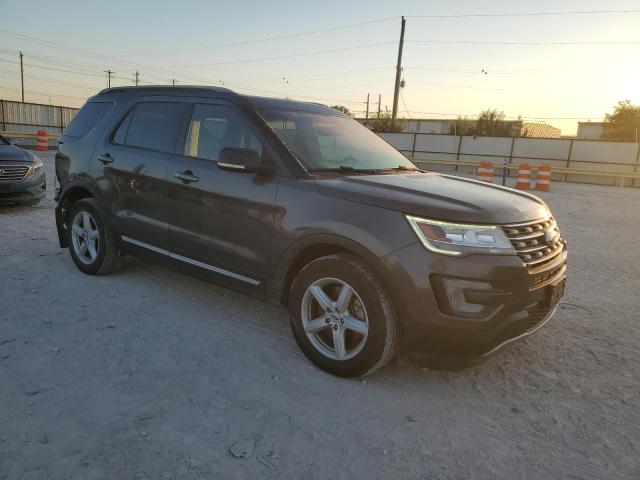 Photo 3 VIN: 1FM5K8D88HGD14301 - FORD EXPLORER X 