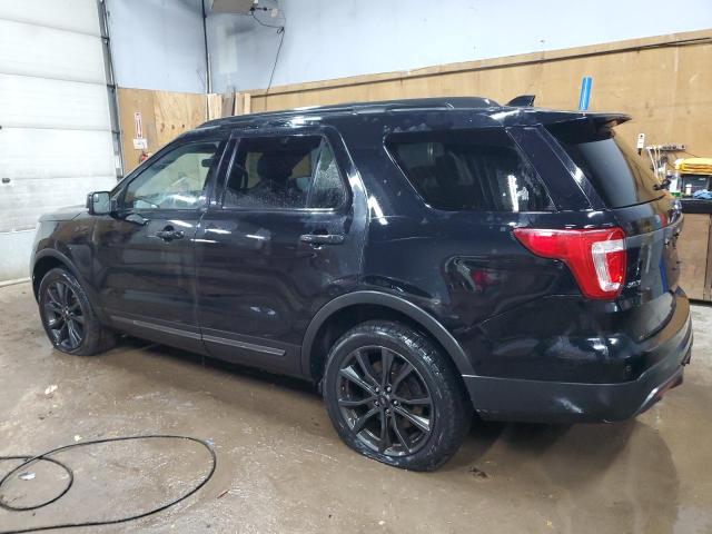 Photo 1 VIN: 1FM5K8D88HGD15108 - FORD EXPLORER X 