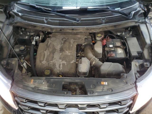 Photo 11 VIN: 1FM5K8D88HGD15108 - FORD EXPLORER X 