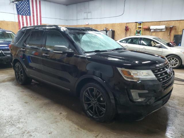 Photo 3 VIN: 1FM5K8D88HGD15108 - FORD EXPLORER X 