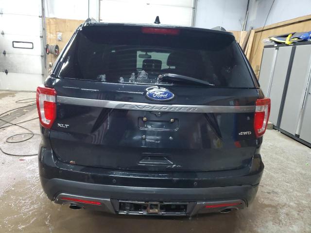 Photo 5 VIN: 1FM5K8D88HGD15108 - FORD EXPLORER X 