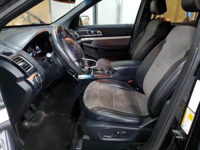 Photo 6 VIN: 1FM5K8D88HGD15108 - FORD EXPLORER X 