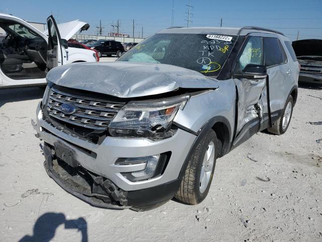 Photo 1 VIN: 1FM5K8D88HGD24911 - FORD EXPLORER X 