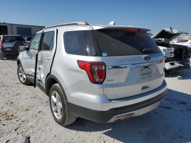 Photo 2 VIN: 1FM5K8D88HGD24911 - FORD EXPLORER X 