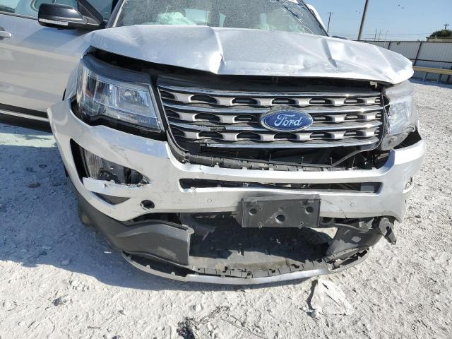 Photo 8 VIN: 1FM5K8D88HGD24911 - FORD EXPLORER X 