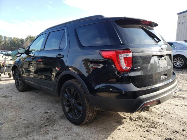 Photo 1 VIN: 1FM5K8D88HGD33883 - FORD EXPLORER X 