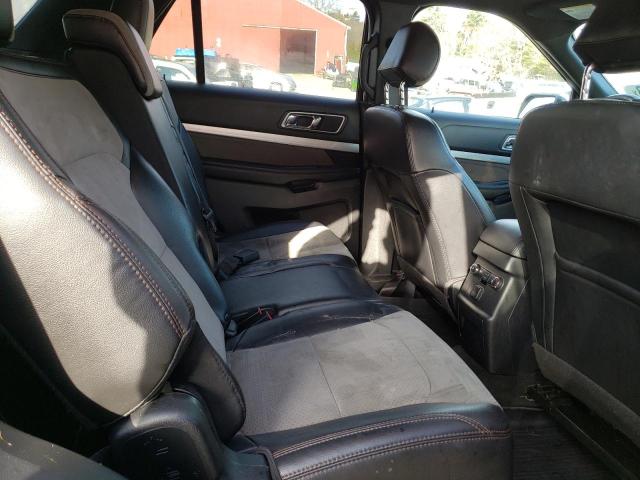 Photo 10 VIN: 1FM5K8D88HGD33883 - FORD EXPLORER X 